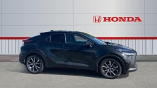 Toyota C-HR 1.8 Hybrid Design 5dr CVT Hybrid Hatchback